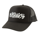 DEATHWISH OG DEATHSPRAY TRUCKER BLACK