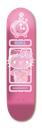 GIRL BANNEROT HELLO KITTY 50TH DECK 8.5