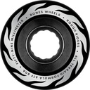 BONES ATF ROUGH RIDER ETERNAL FLAME 59MM 80A BLACK (Set of 4)