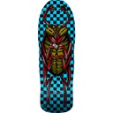 POWELL MIKE VALLELY BUG BLUE/RED FOIL SHAPED DECK 10.0 X 30.25