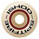 SPITFIRE FORMULA FOUR ISHOD LOCK-IN CLASSIC 52MM 99D (Set of 4)