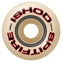 SPITFIRE FORMULA FOUR ISHOD LOCK-IN CLASSIC 53MM 99D (Set of 4)