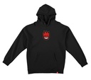 SPITFIRE BIGHEAD MID FILL BLACK/RED/WHITE HD/SWT XL