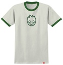 SPITFIRE BIGHEAD MID NATURAL/GREEN RINGER SS XL