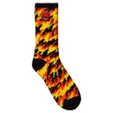 SPITFIRE BIGHEAD FILL EMB FLAME CREW SOCKS