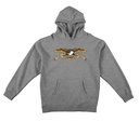 ANTI-HERO EAGLE GUNMETAL HEATHER HD/SWT L