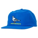 ANTI-HERO LIL PIGEON SNAPBACK HAT BLUE/YELLOW