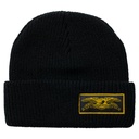 ANTI-HERO STOCK EAGLE CUFF BEANIE BLACK