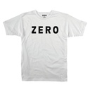 ZERO ARMY WHITE SS M