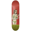 TOY MACHINE CJ COLLINS NO FEAR DECK 8.5