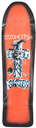 DOGTOWN STONEFISH LONGBOARD DECK 9.50 X 35.25