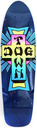 DOGTOWN CROSS LOGO CRUISER BLUE DECK 7.75 X 28.50
