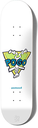 GIRL PACHECO POGO DECK 8.00