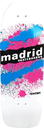 MADRID EXPLOSION WHITE REISSUE DECK 9.87 X 29.87