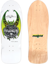 MADRID BEAU BROWN WHITE REISSUE DECK 10.37 X 30.62