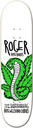 ROGER TEAM WEED AND COBRAS DECK 8.00