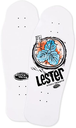 THE HEATED WHEEL LESTER KASAI LIMITED EDITION ONE OFF SHAPED DECK 9.25 X 32.00