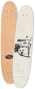 THE HEATED WHEEL POLARIZER ADVENTURED DECK 6.00 X 27.50