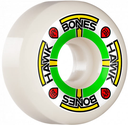 BONES SPF HAWK T-BONES II WHITE P5 60MM 84B (Set of 4)