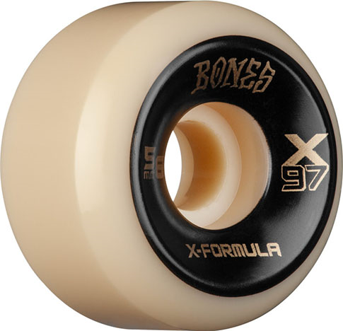 BONES X-FORMULA X-NINETY-SEVEN V6 WIDE-CUT 56MM 97A (Set of 4)