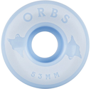 ORBS SPECTERS POWDER BLUE 53MM 99A (Set of 4)