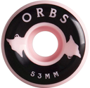 ORBS SPECTERS LIGHT PINK 53MM 99A (Set of 4)