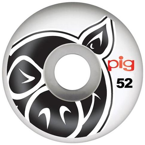 PIG HEAD PROLINE NATURAL 52MM 101A (Set of 4)