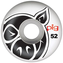 PIG HEAD PROLINE NATURAL 53MM 101A (Set of 4)