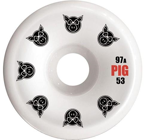 PIG MULTI PIG C-LINE NATURAL 53MM 97A (Set of 4)