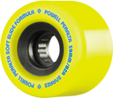 POWELL G-SLIDES YELLOW 59MM 82A (Set of 4)