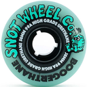 SNOT BOOGERTHANE PALE TEAL/BLACK CORE 58MM 99A (Set of 4)