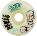 SNOT DEAD DAVE BAD BOIS 54MM 100A (Set of 4)