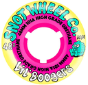 SNOT LIL BOOGERS YELLOW/PINK CORE 48MM 101A (Set of 4)