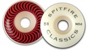 SPITFIRE CLASSICS 51MM (Set of 4) 