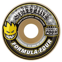 SPITFIRE FORMULA FOUR CONICAL 52MM 99D (Set of 4) 