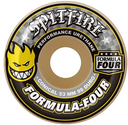 SPITFIRE FORMULA FOUR CONICAL 54MM 99D (Set of 4) 