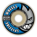 SPITFIRE FORMULA FOUR RADIALS 56MM 99D (Set of 4)