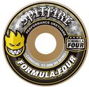 SPITFIRE FORMULA FOUR CONICAL 53MM 99D (Set of 4)