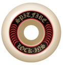 SPITFIRE FORMULA FOUR LOCK INS 52MM 101D (Set of 4)