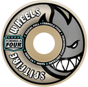 SPITFIRE FORMULA FOUR RADIAL FULL 58MM 97D (Set of 4)