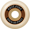 SPITFIRE FORMULA FOUR LOCK IN FULL 54MM 99D (Set of 4)