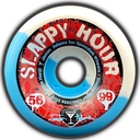 SPEEDLAB WHEELS SLAPPY HOUR JASON ADAMS 56MM 99A (Set of 4) 