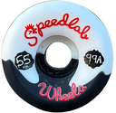 SPEEDLAB WHEELS TRICK N NUGGETS 55MM 99A (Set of 4)