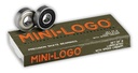 MINI LOGO BEARINGS SINGLE SET