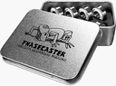 PHASECASTER CHROMIUM STEEL PRECISION BEARINGS SINGLE SET