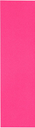 JESSUP NEON PINK SINGLE SHEET 9.0"