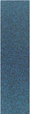 TRUE GRIT GRIP 9" GLITTER BLUE