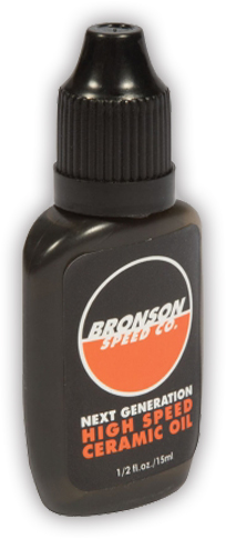 BRONSON NEXT GENERATION HIGH SPEED CERAMIC OIL