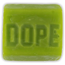 DOPE SKATEWAX BAR GREEN