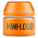 MINI LOGO BUSHINGS MEDIUM